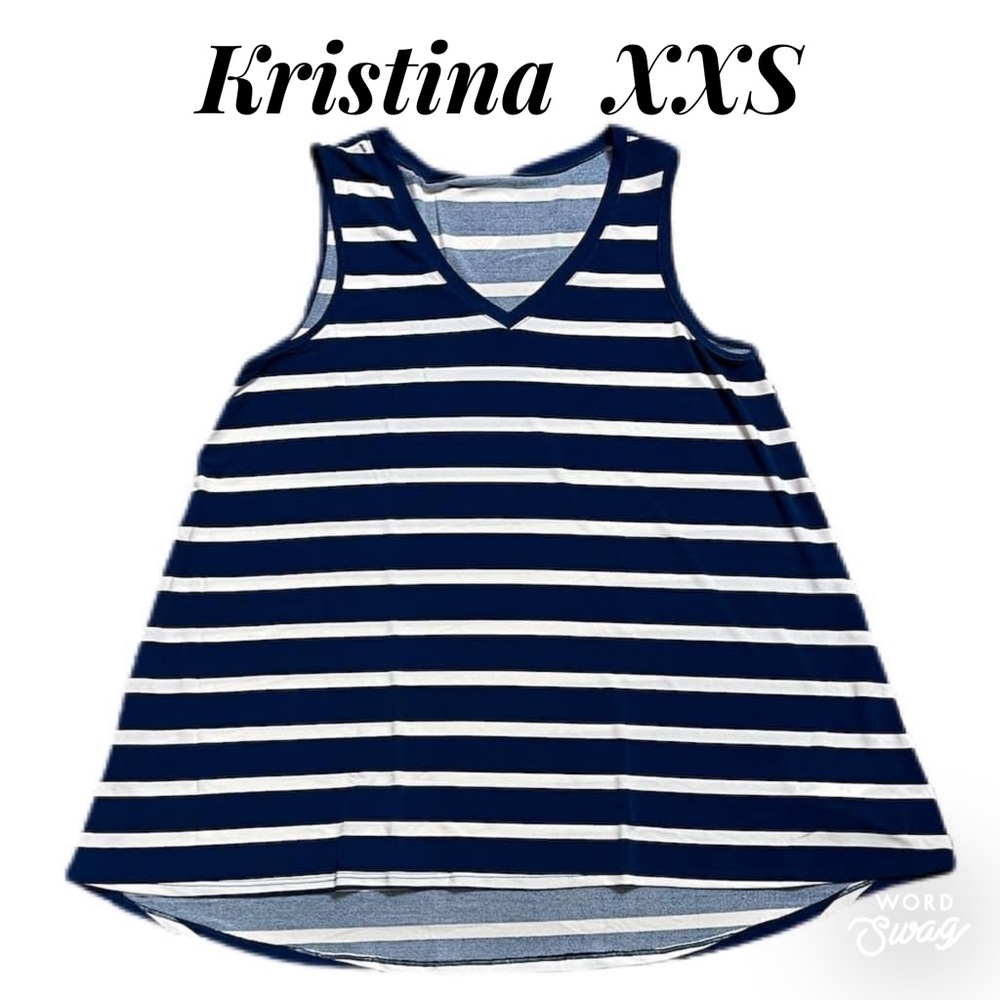 ✨✨Kristina Tank✨✨